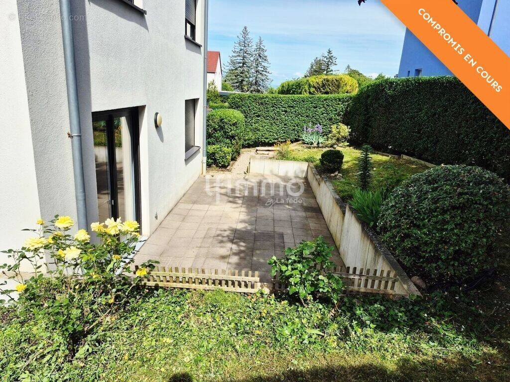 Appartement à BARR