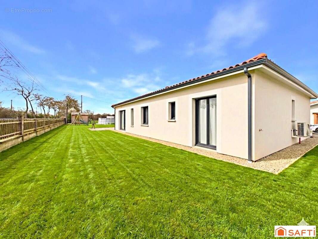 Photo 7 - Maison à SAINT-LYS