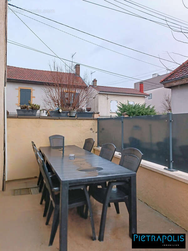Appartement à VILLEFRANCHE-SUR-SAONE