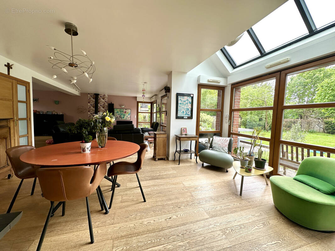 Maison à VILLENEUVE-D&#039;ASCQ