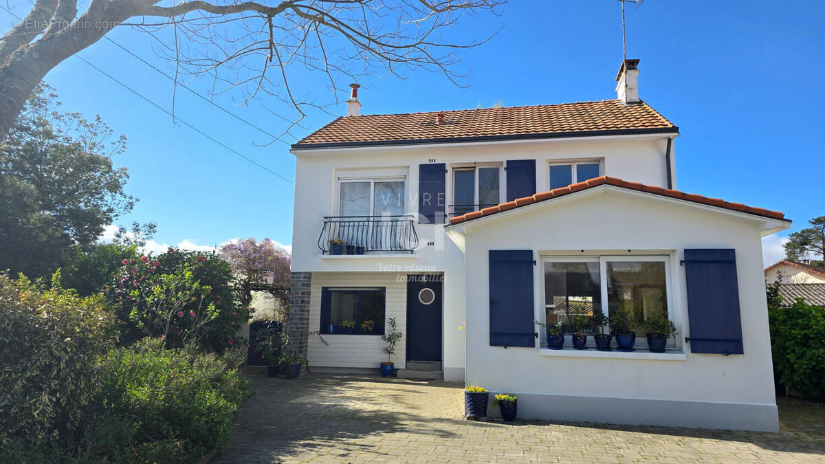 Maison à SAINT-BREVIN-LES-PINS