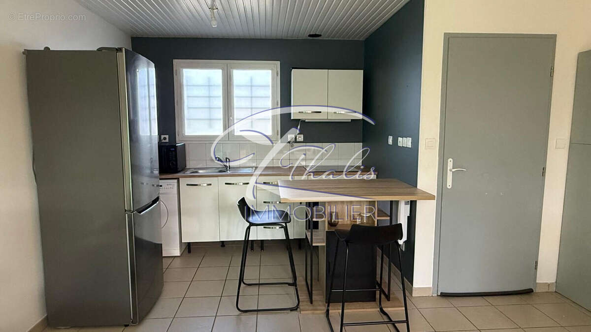 Maison à LA LANDE-DE-FRONSAC