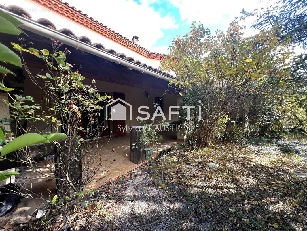 Photo 1 - Maison à SAINT-JEAN-DE-CORNIES