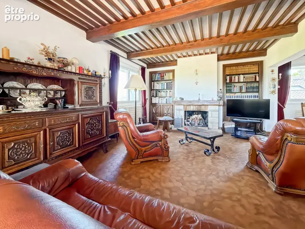 Maison à Vendre Vernoux-en-Vivarais 157m² , 5 chambres - photo 22