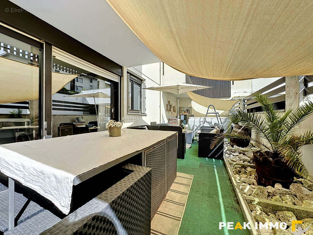 Appartement à RUMILLY