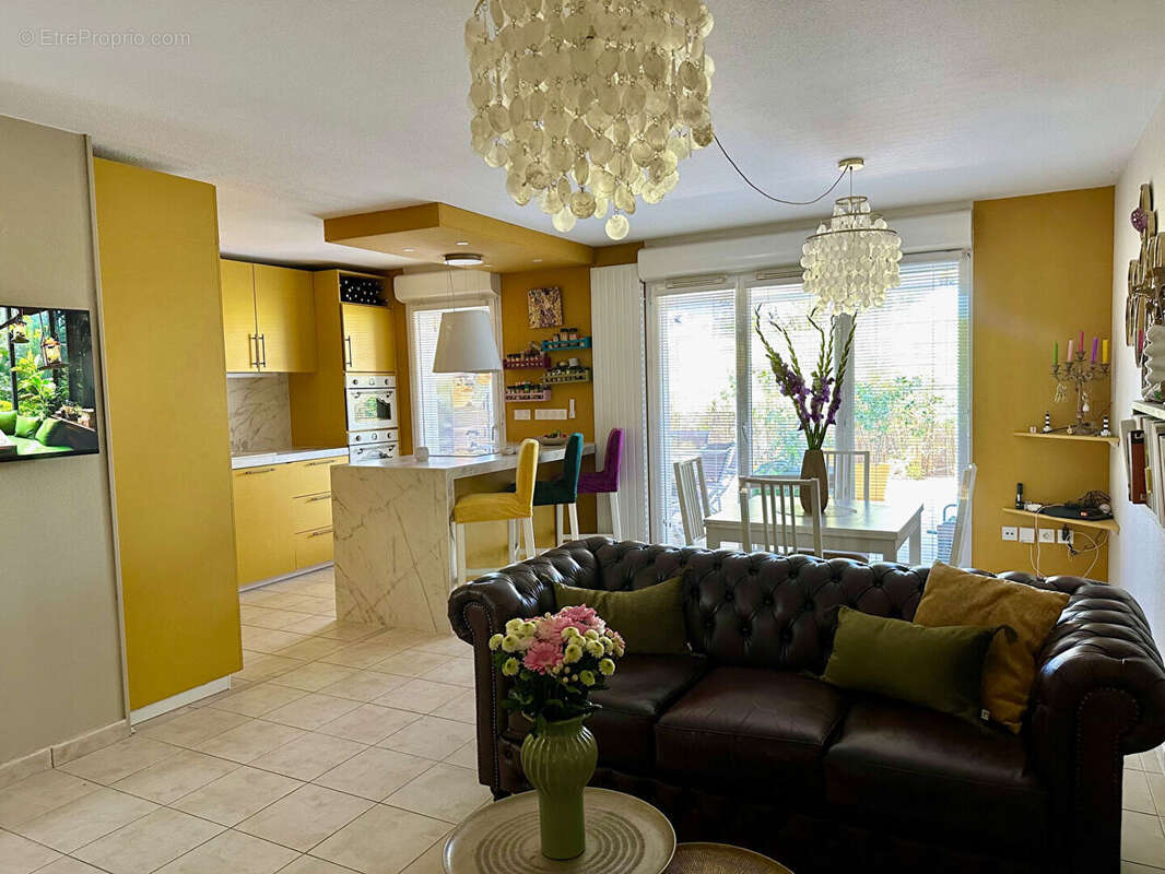 Appartement à SAINT-MEDARD-EN-JALLES