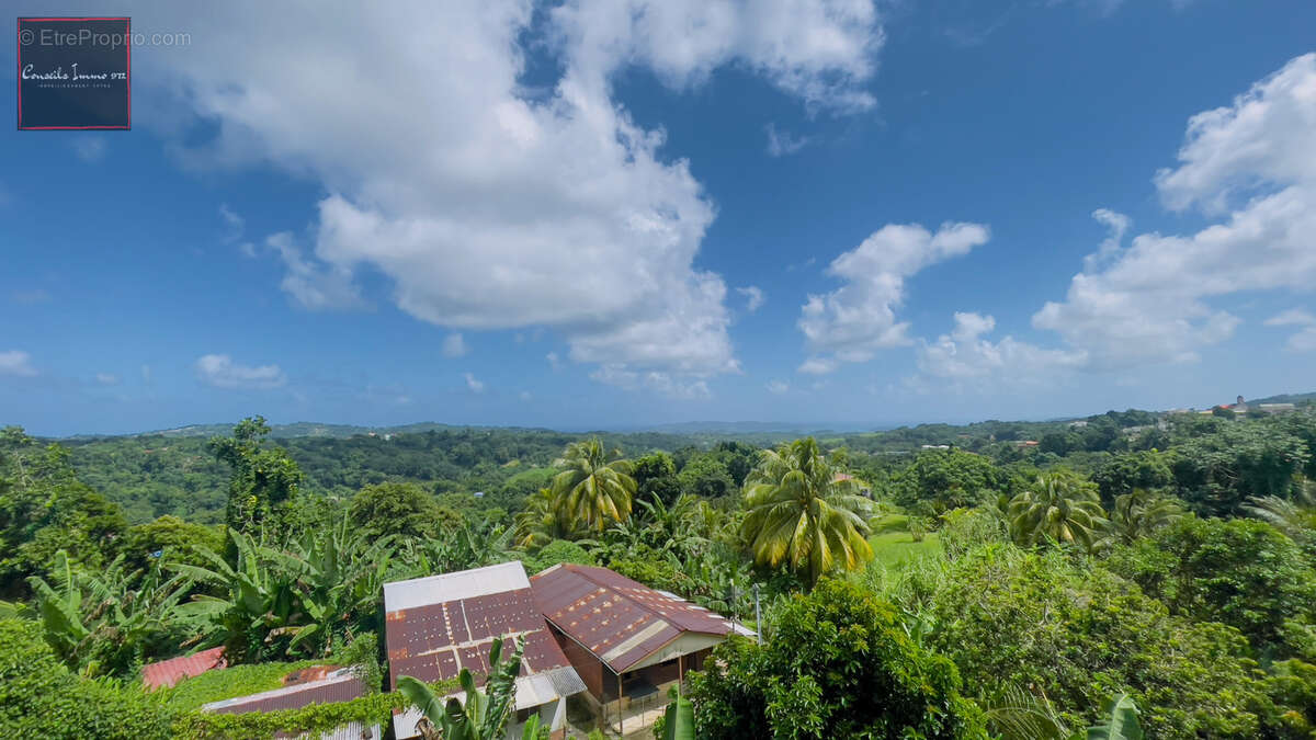 Appartement à GROS-MORNE