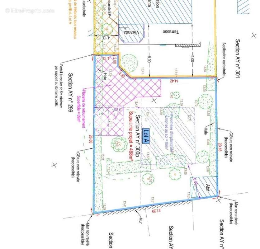 Photo 5 - Terrain à REZE