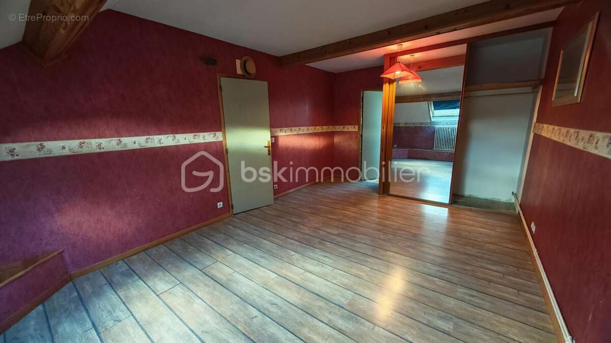 Charmante maison 112 m² à Bazolles - photo 20