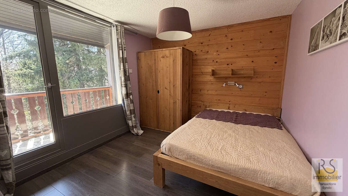 Appartement à ARACHES-LA-FRASSE