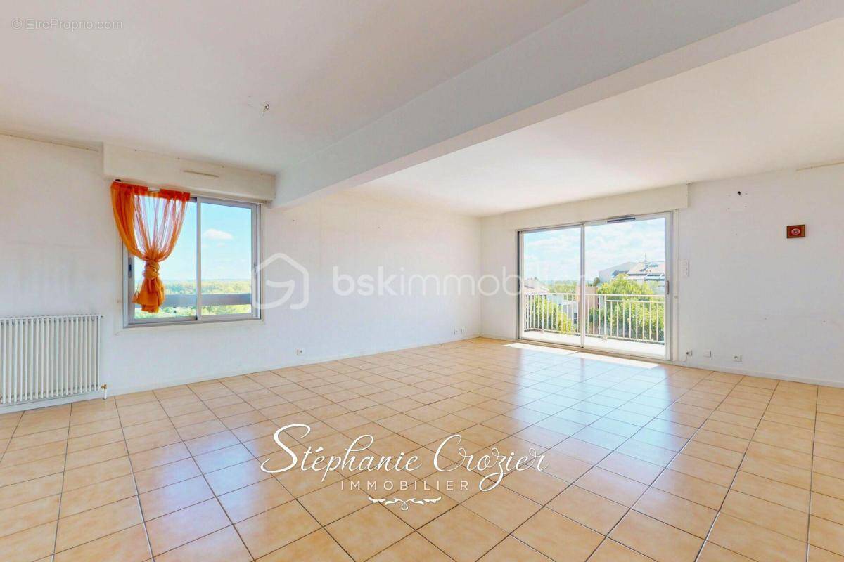 Appartement à RAMONVILLE-SAINT-AGNE