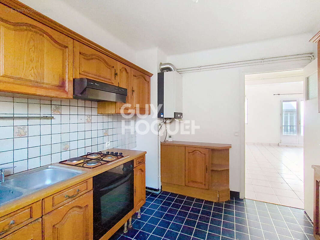 A vendre appartement T5 Saint Martin à BREST - photo 3