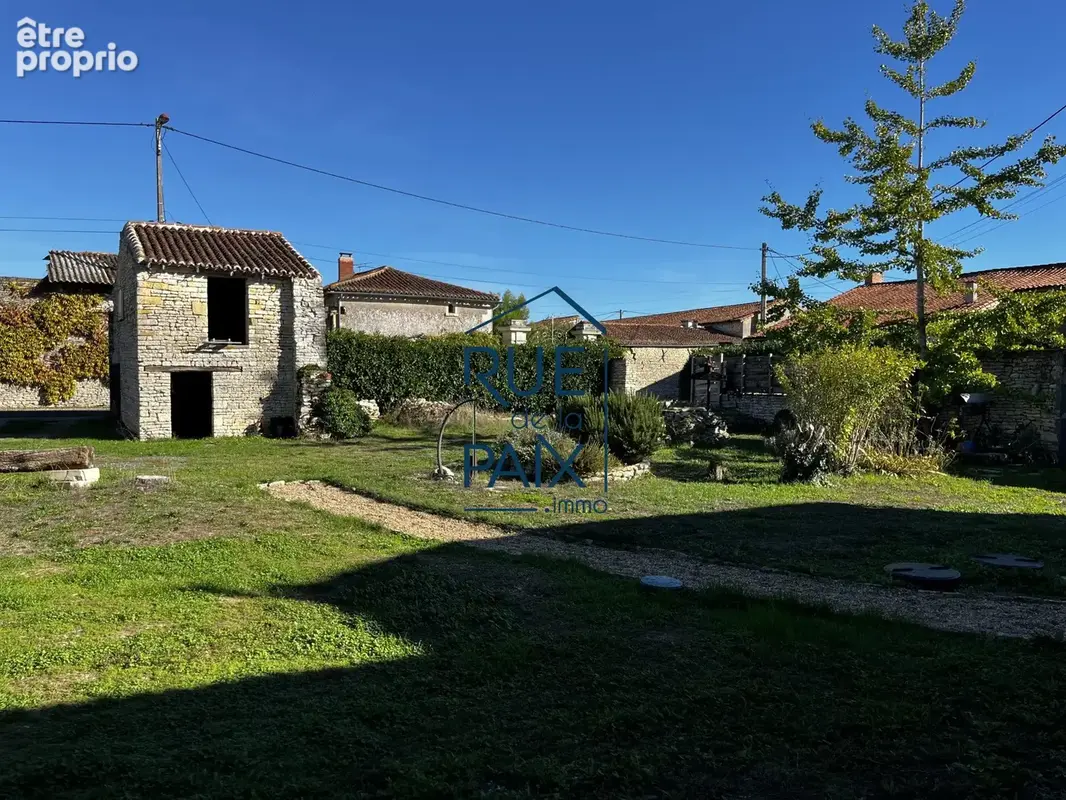 Maison 4 pièces 113 m² à vendre à Martaize (86330) - photo 3