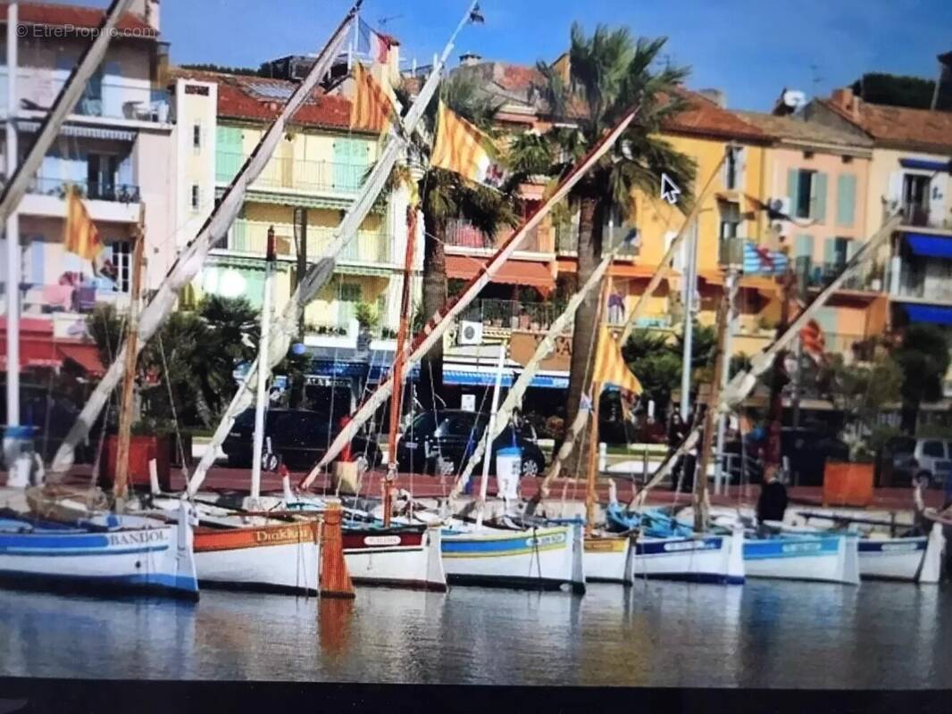 Commerce à BANDOL