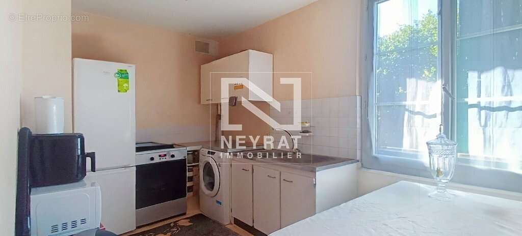 Appartement à LE CREUSOT