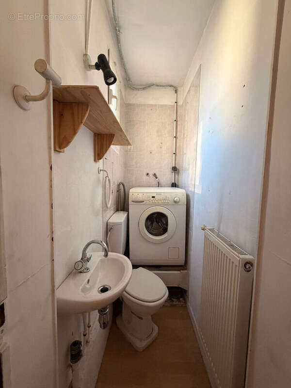 Appartement à PARIS-19E
