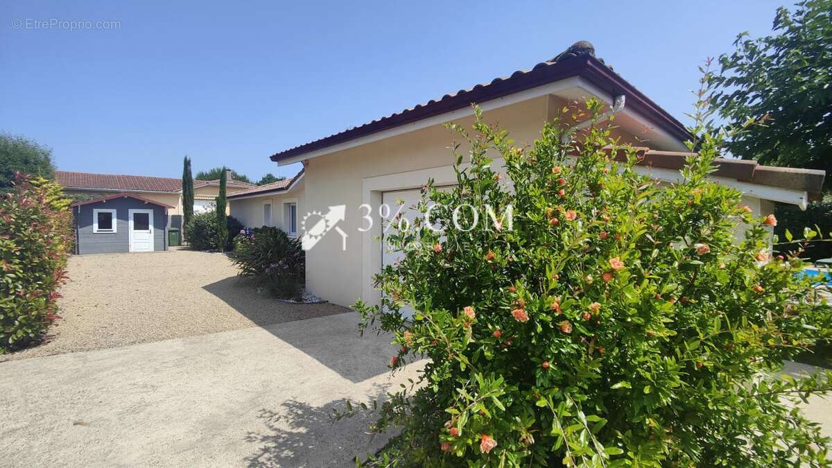 Maison à SAINT-PIERRE-DU-MONT