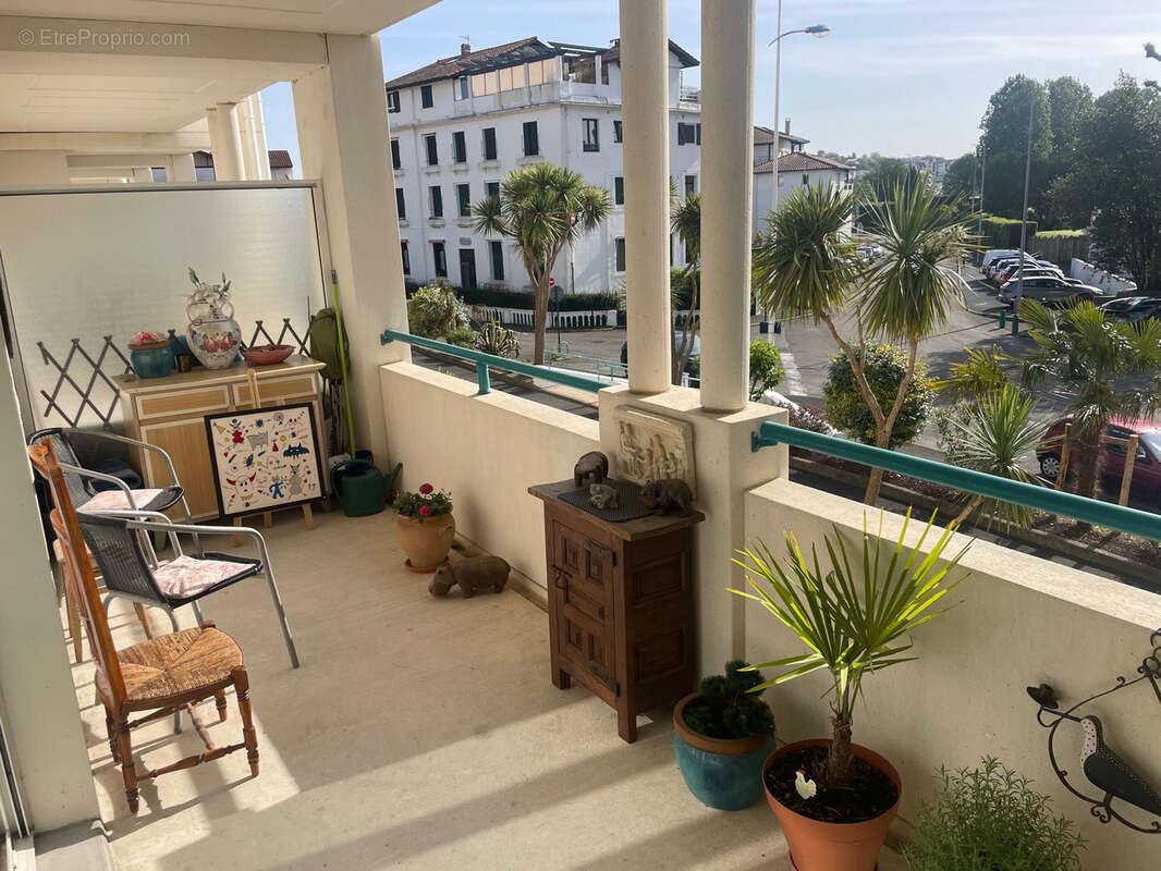 Appartement à CIBOURE