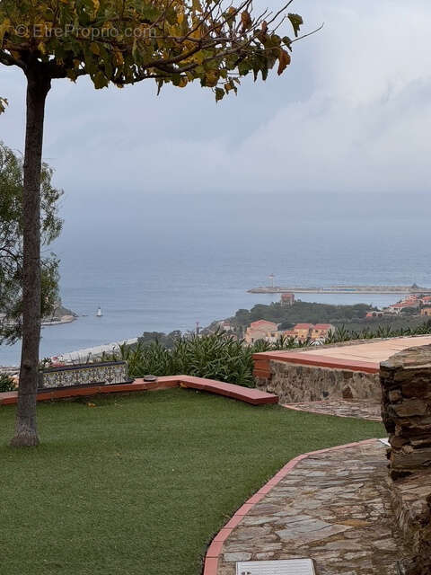 Maison à PORT-VENDRES