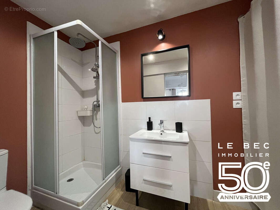Appartement à VANNES