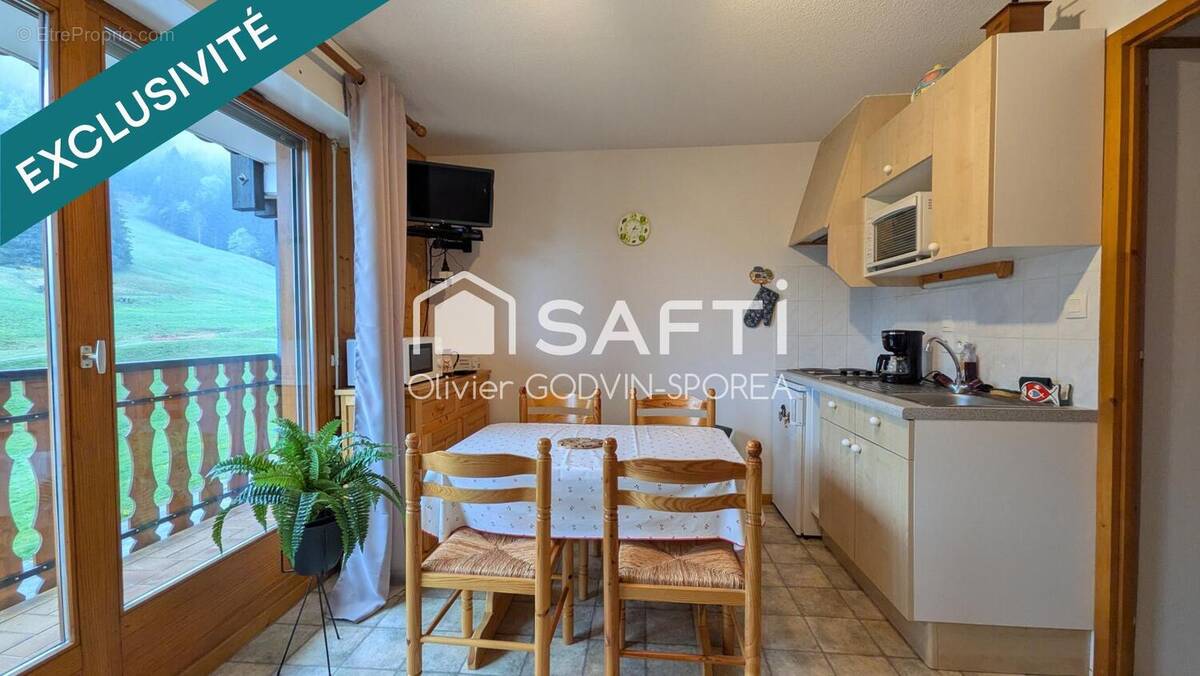 Photo 1 - Appartement à LE BIOT