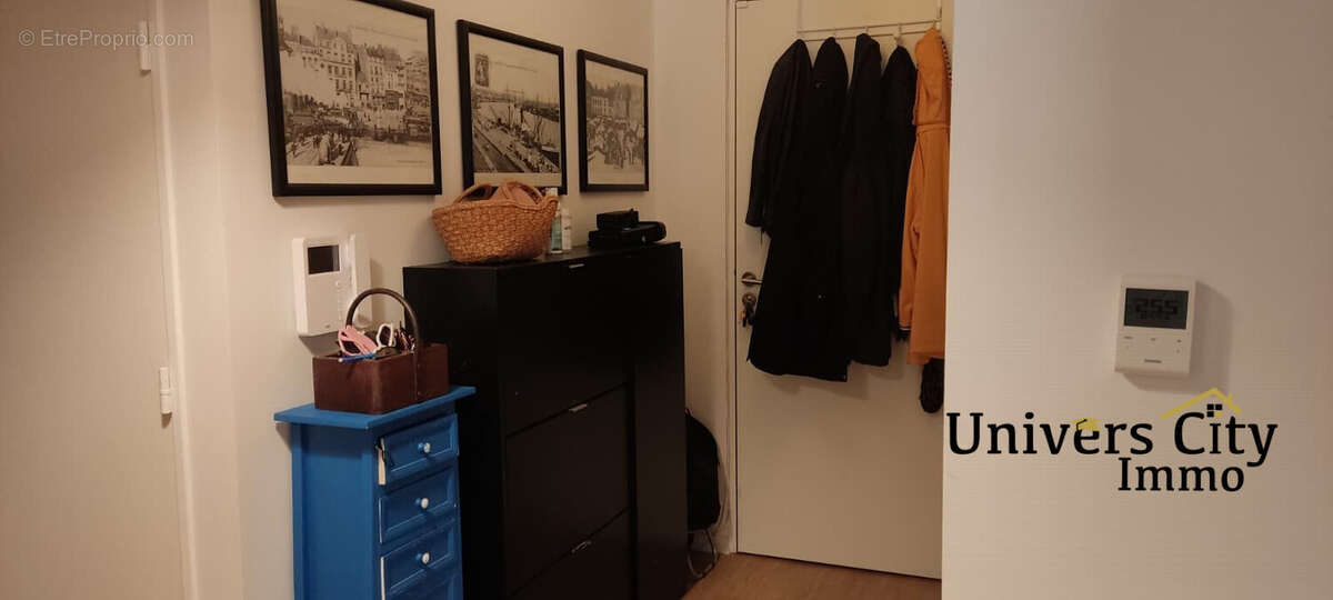 Appartement à NANTES