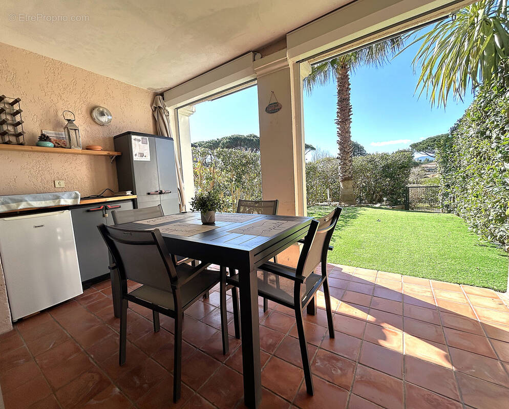 Appartement à GASSIN