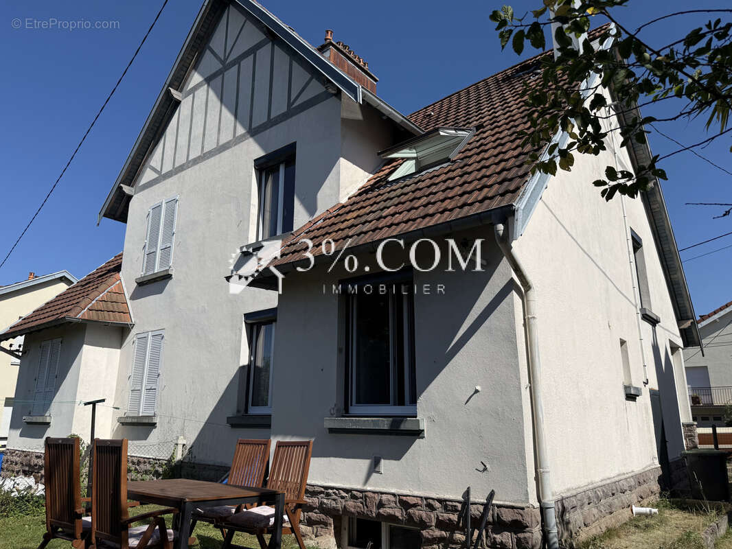 Maison à EPINAL