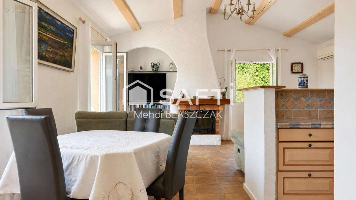 Maison 70 m² à Mandelieu-La-Napoule  - photo 5