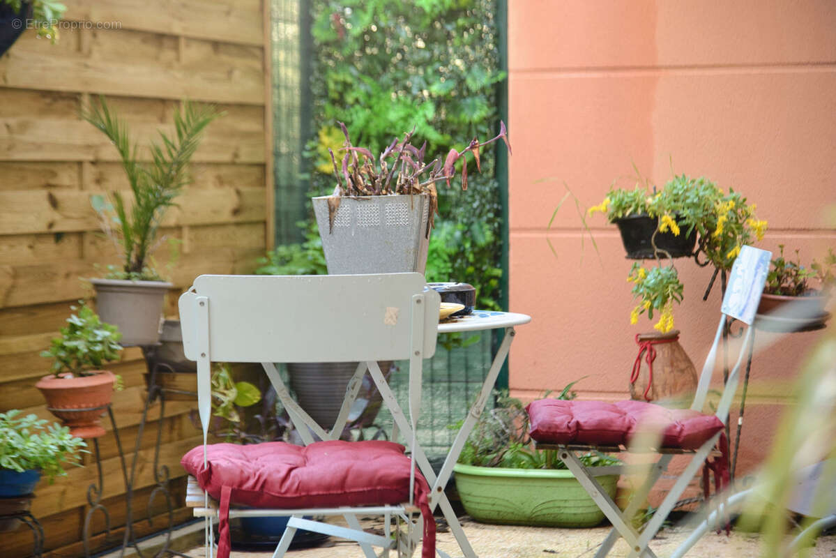 Appartement à MARSEILLE-14E