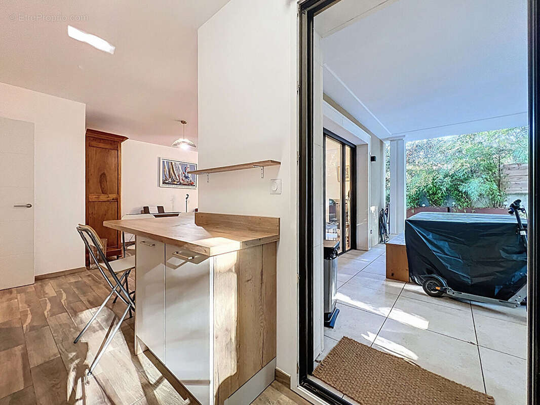 Appartement à AIX-EN-PROVENCE