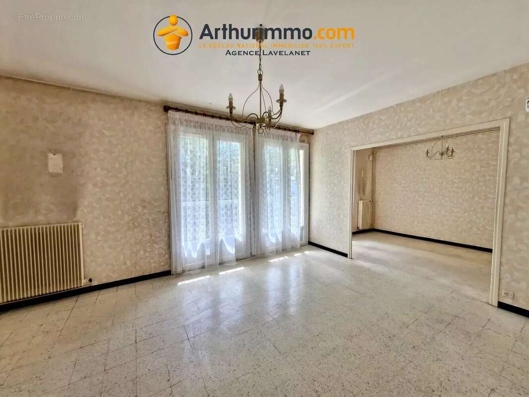 Appartement à LAVELANET