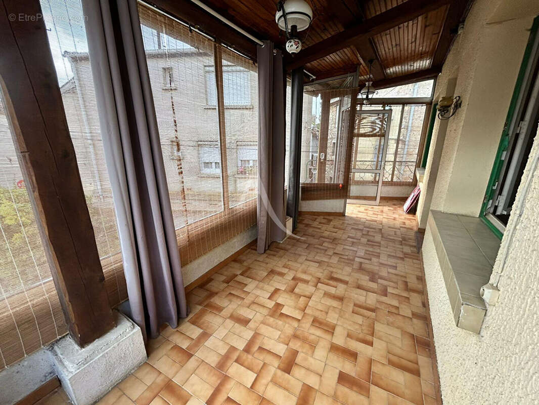 Maison à rénover t4 située entre Narbonne et Lézignan Corbieres - photo 3