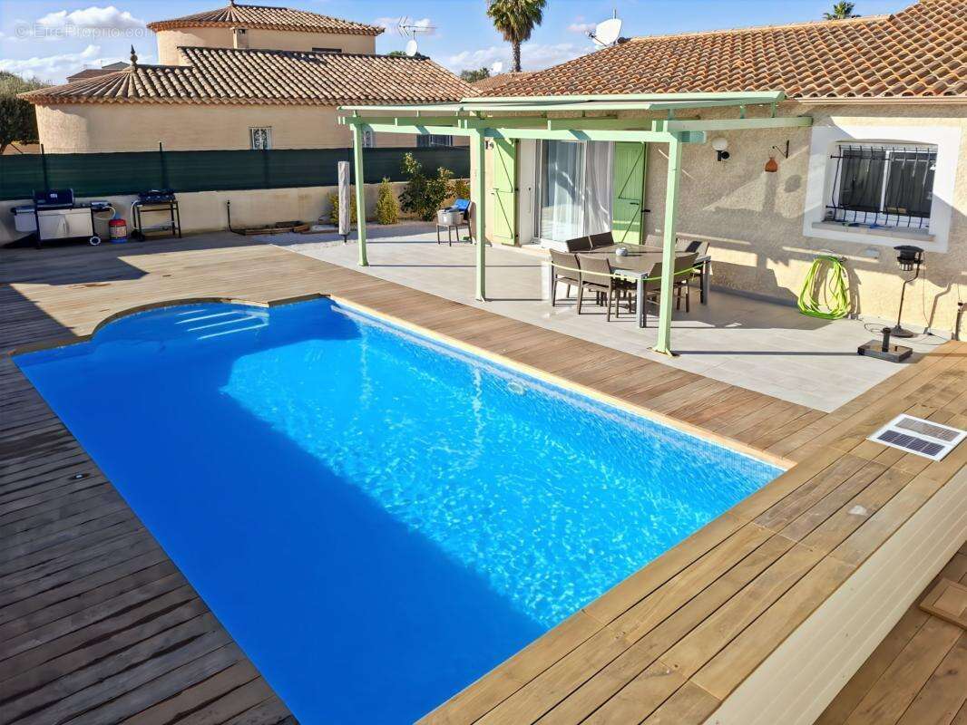 Maison à MARSEILLAN