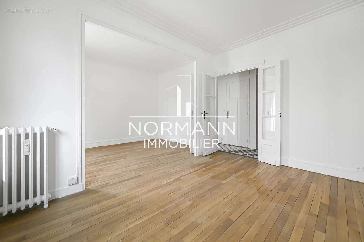 Appartement à PUTEAUX