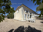 Maison à CHENAUD