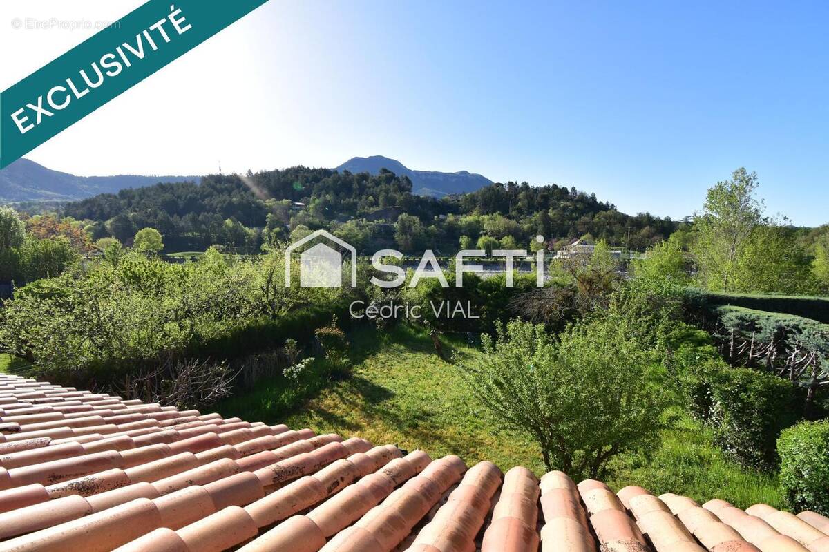 Photo 1 - Maison à DIGNE-LES-BAINS