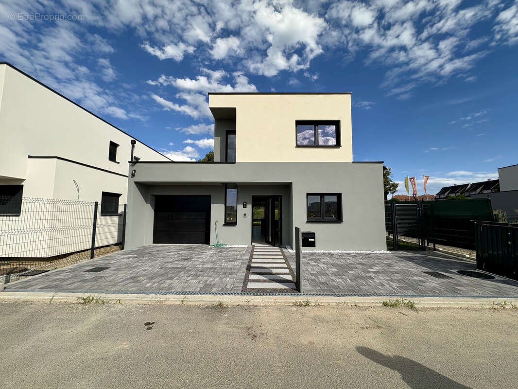 BENFELD, maison 5 pièces - photo 14