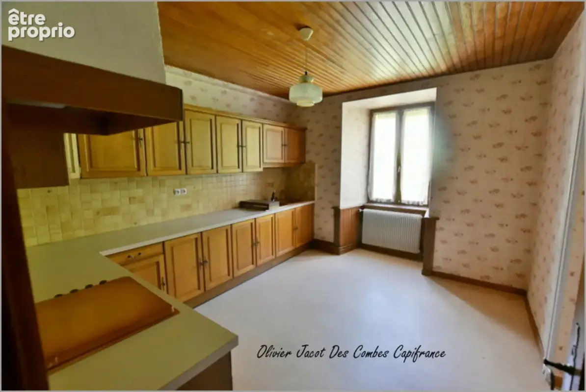 Maison à vendre 5 pièces BUSSUREL (70) - photo 5