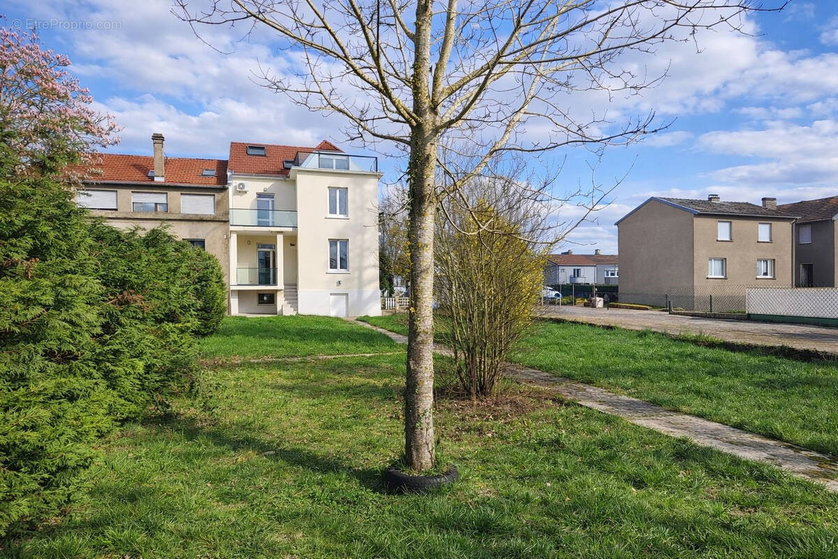 Maison à THIONVILLE