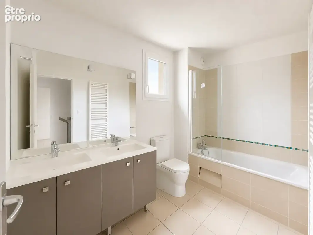 Maison T4 de 82,49 m2 avec jardin et garage, Mondonville (31700) - photo 7