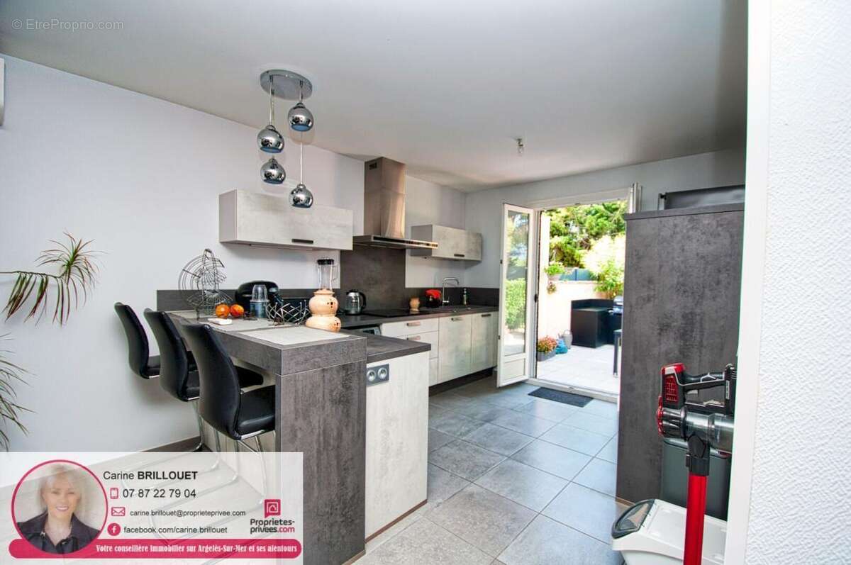 Maison à ARGELES-SUR-MER