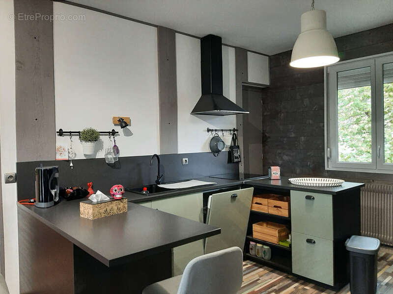 Appartement à PARAY-LE-MONIAL