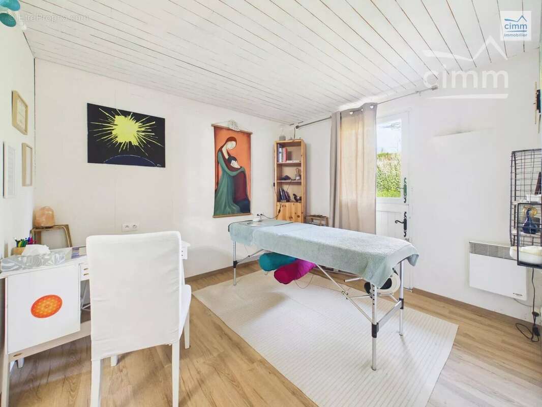 Maison à LA GACILLY