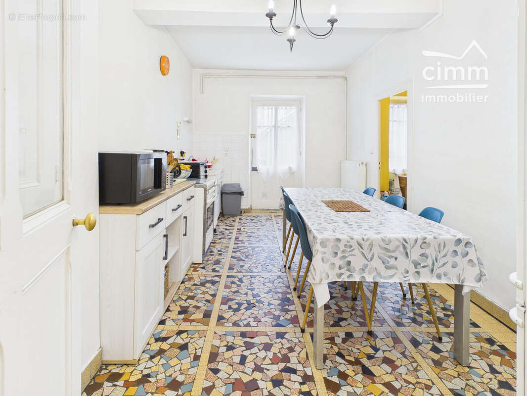 Appartement à RIVES