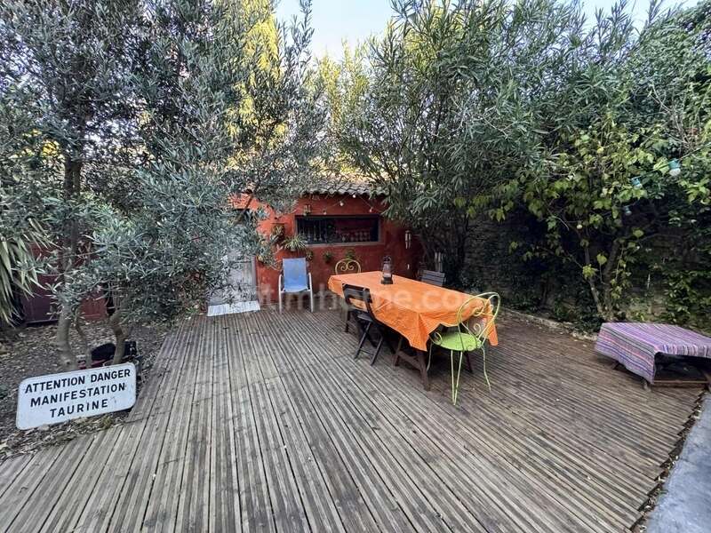 Maison à SAINT-REMY-DE-PROVENCE