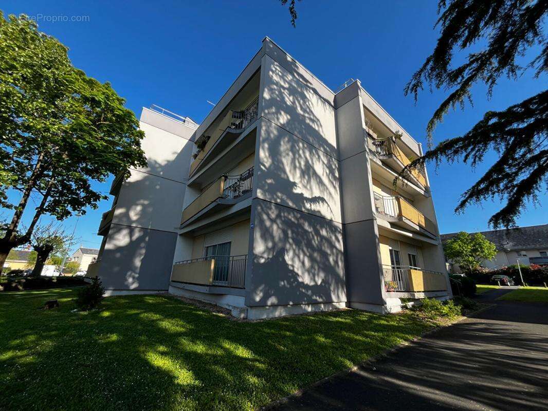 Appartement à SAINT-SYLVAIN-D'ANJOU