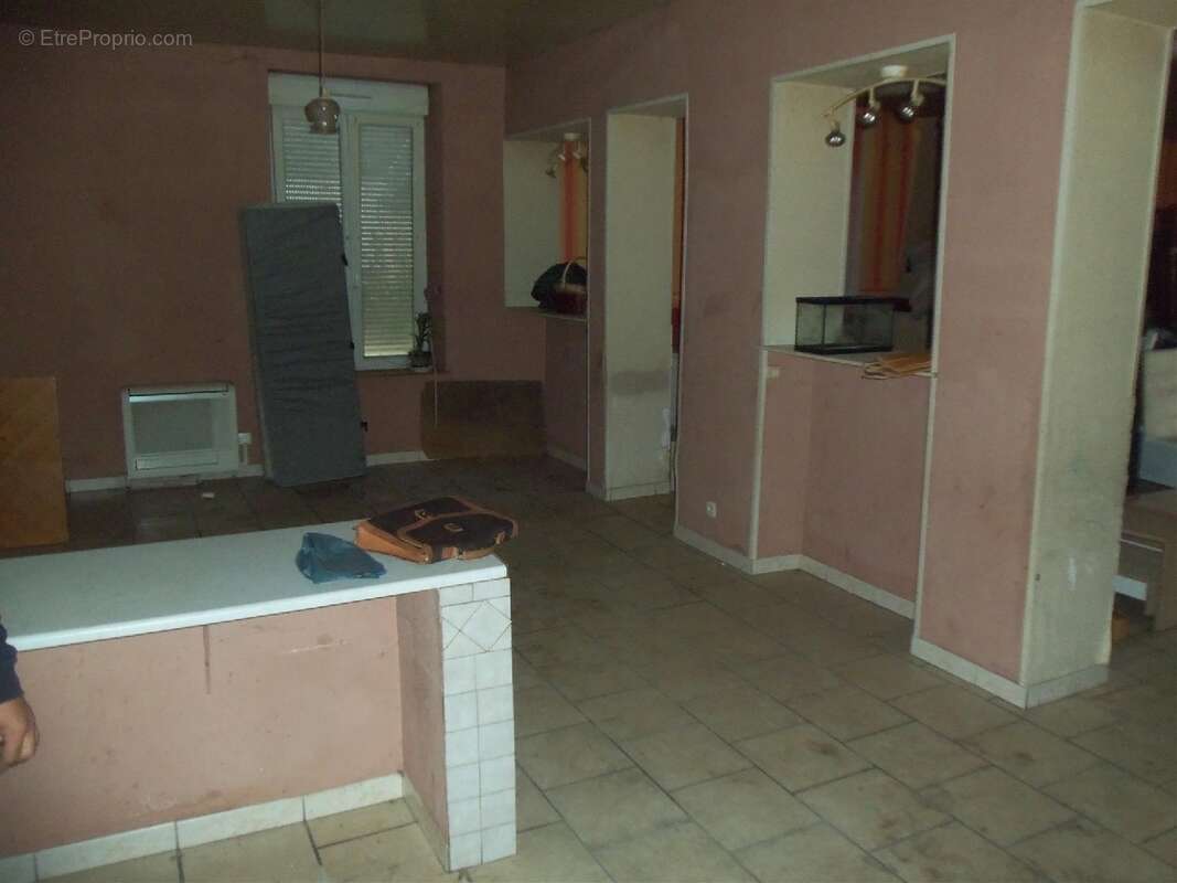 Maison à BACCARAT