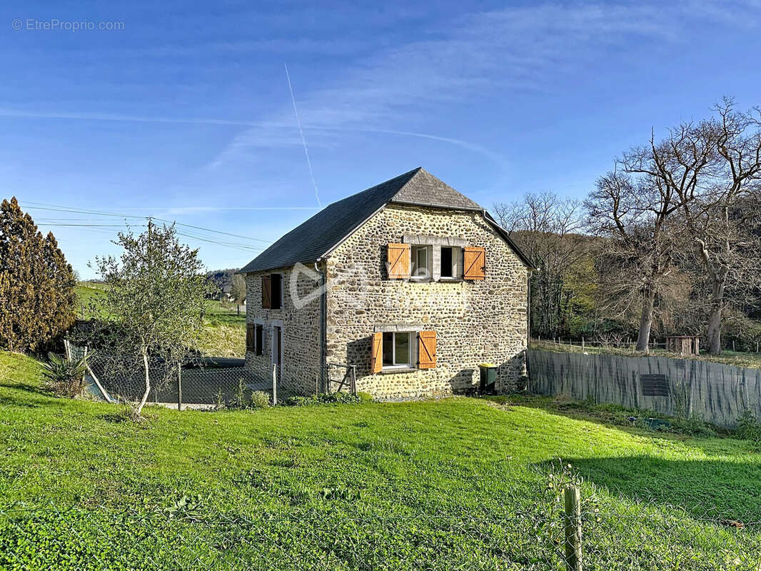 Maison à CARDESSE