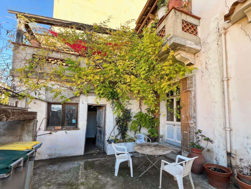 Maison à SAINT-RAPHAEL